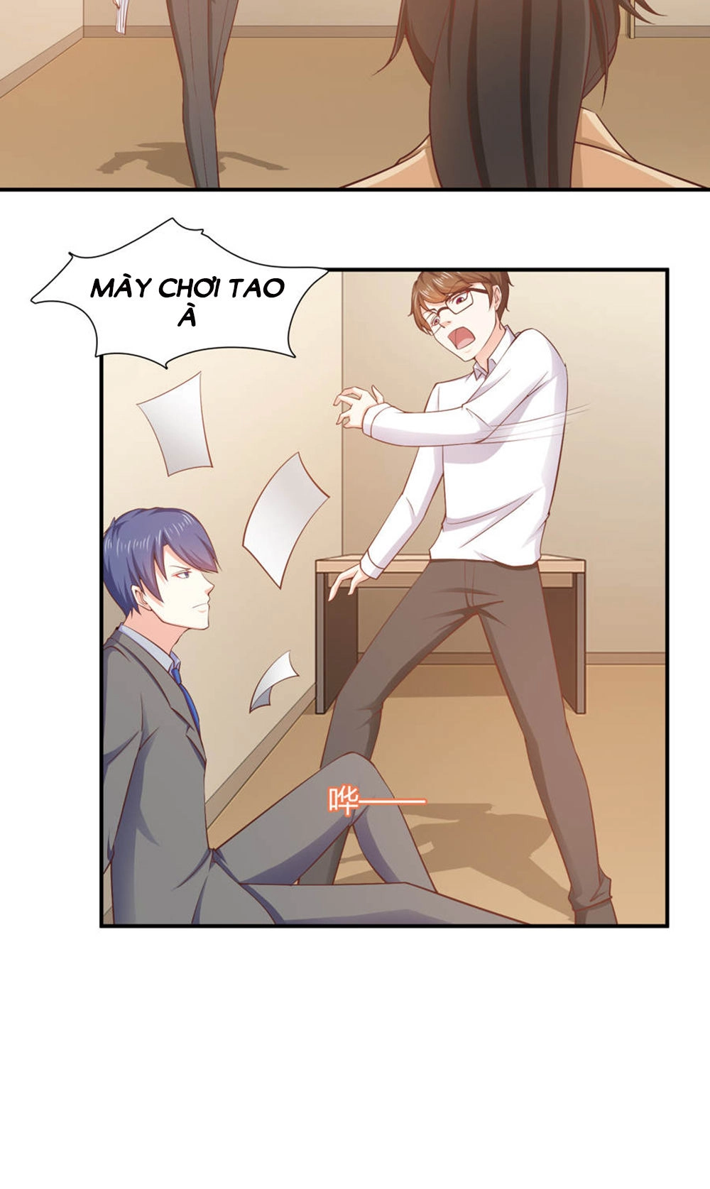 Hướng Tâm Dẫn Lực Chapter 55 - 23