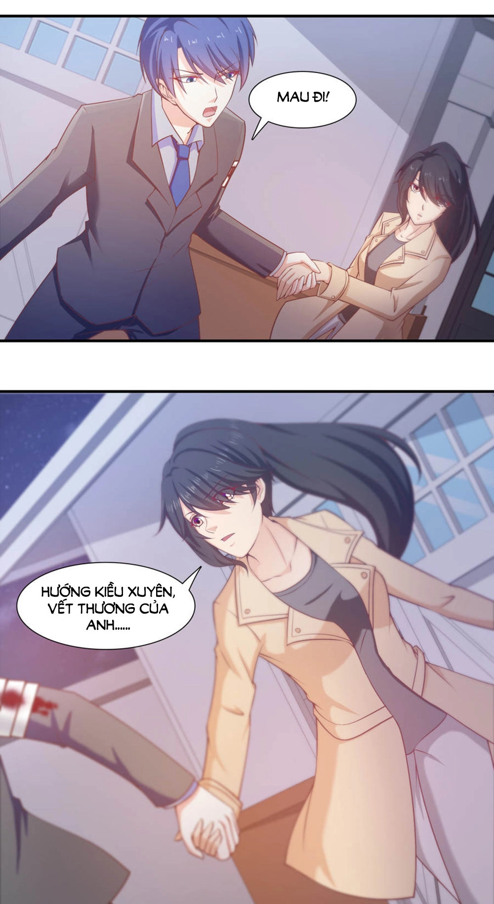 Hướng Tâm Dẫn Lực Chapter 56 - 20