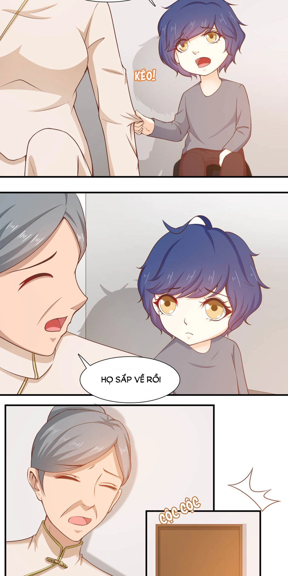 Hướng Tâm Dẫn Lực Chapter 57 - 3