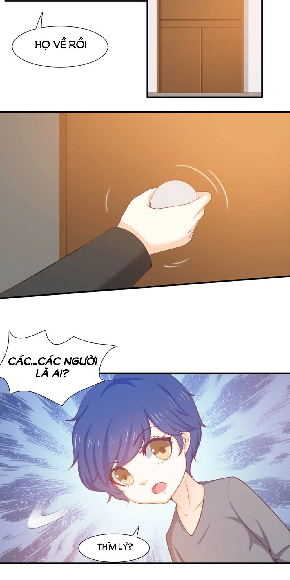 Hướng Tâm Dẫn Lực Chapter 57 - 5