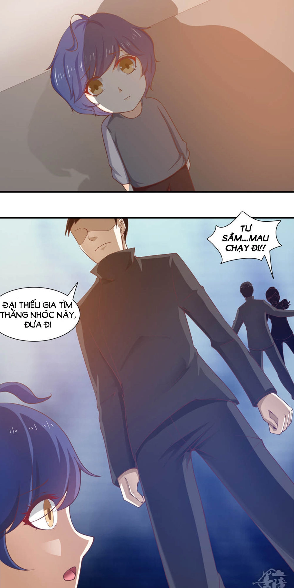 Hướng Tâm Dẫn Lực Chapter 57 - 7