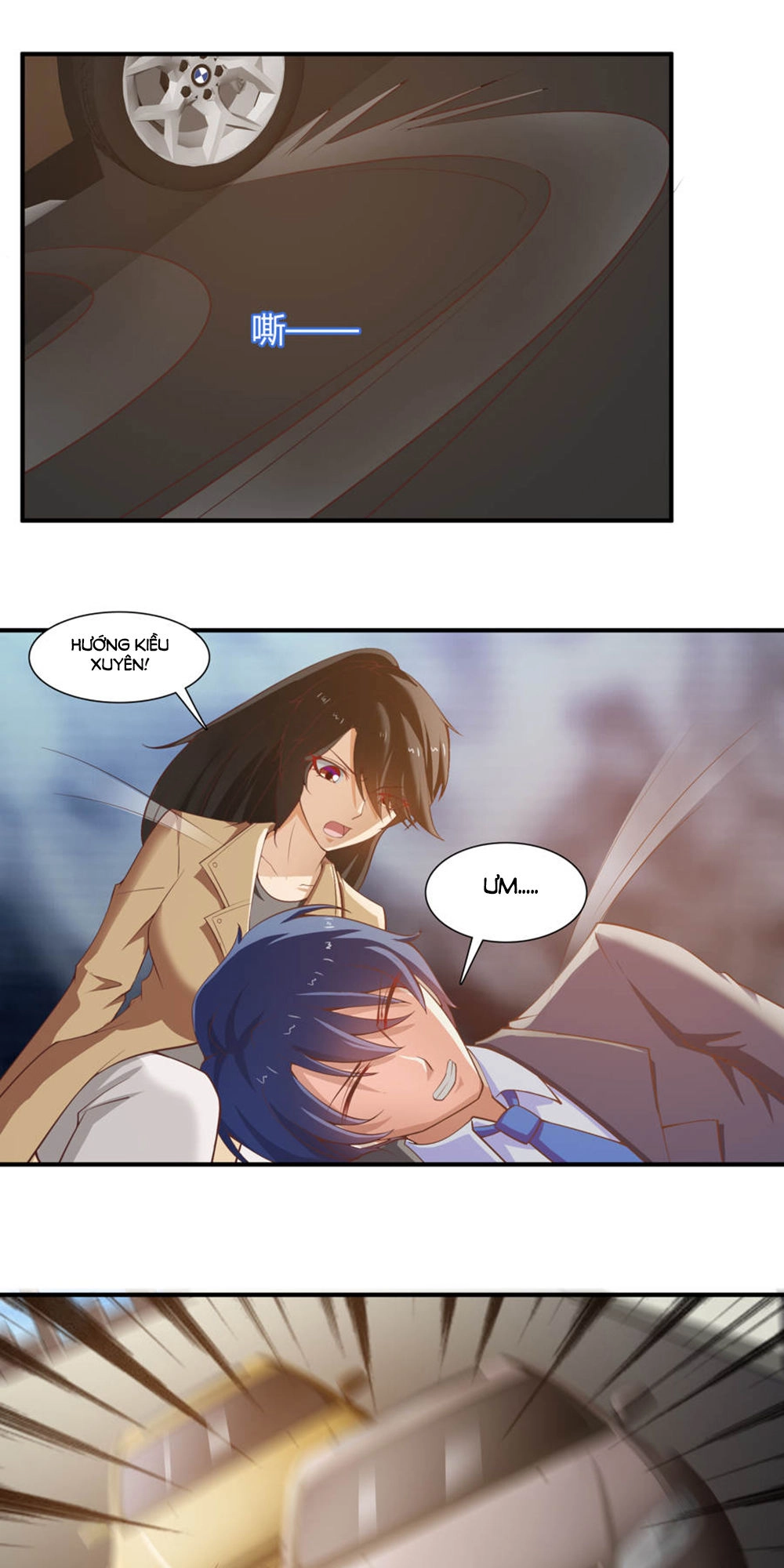 Hướng Tâm Dẫn Lực Chapter 57 - 10