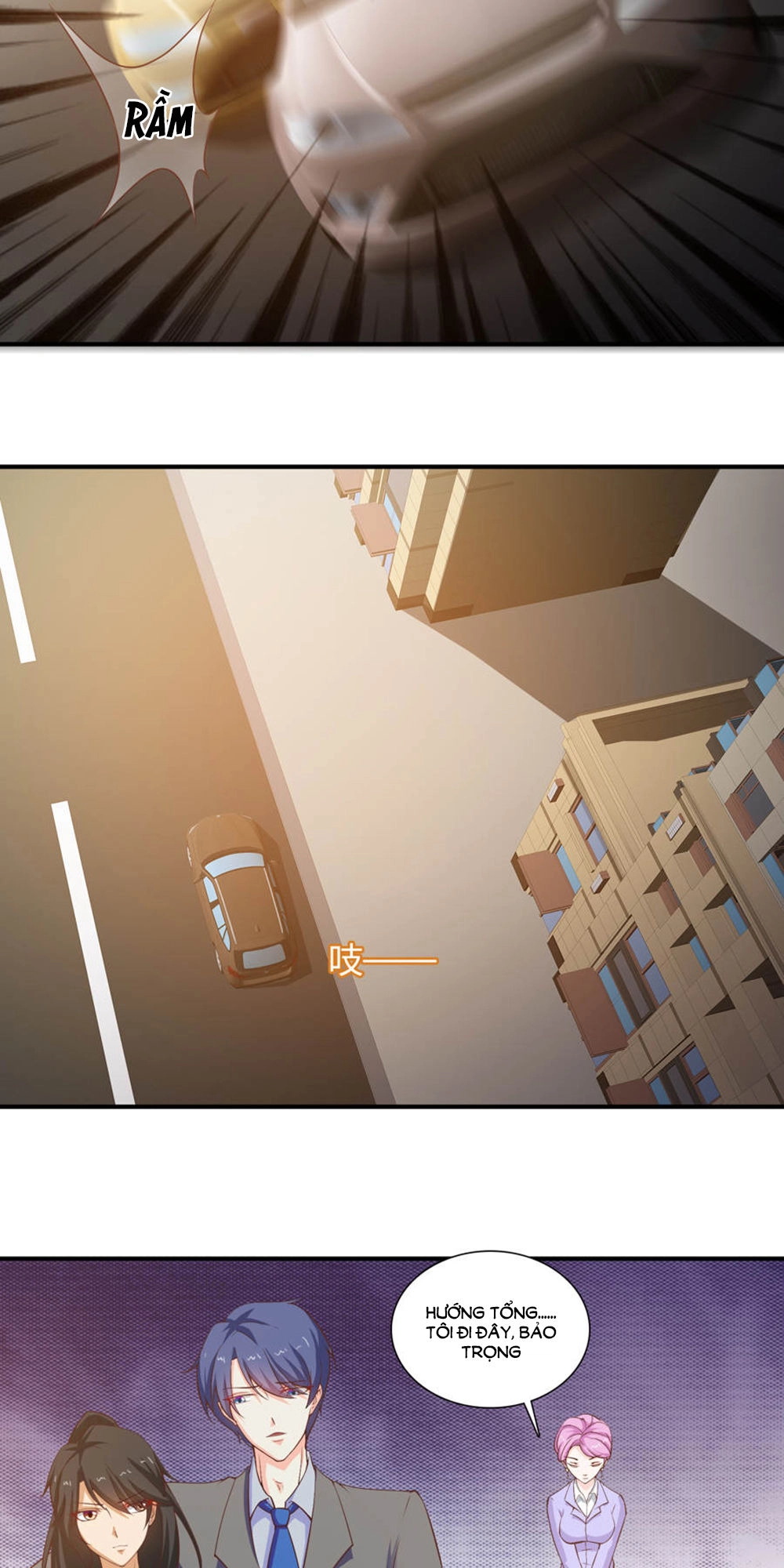 Hướng Tâm Dẫn Lực Chapter 57 - 11