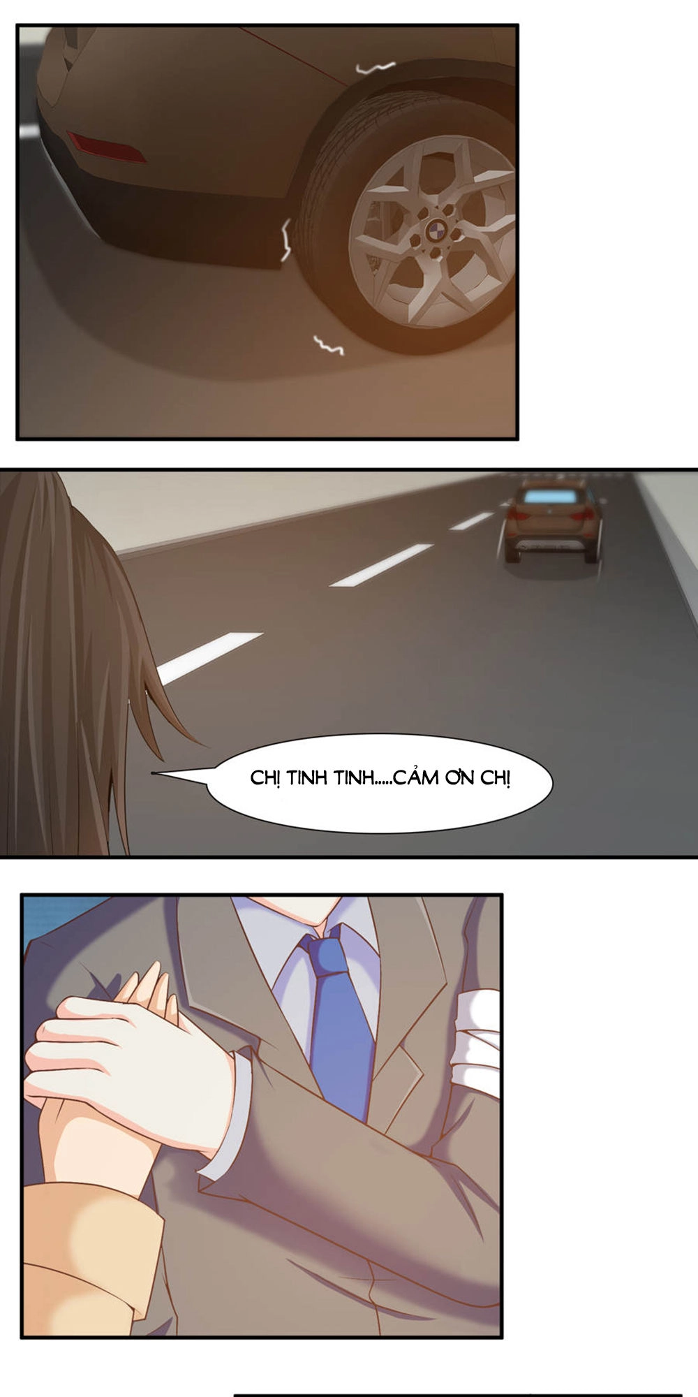 Hướng Tâm Dẫn Lực Chapter 57 - 13