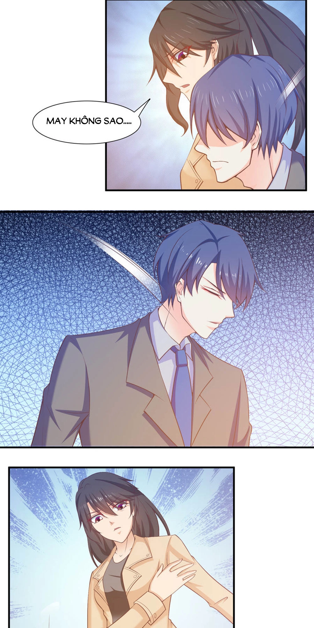 Hướng Tâm Dẫn Lực Chapter 57 - 14