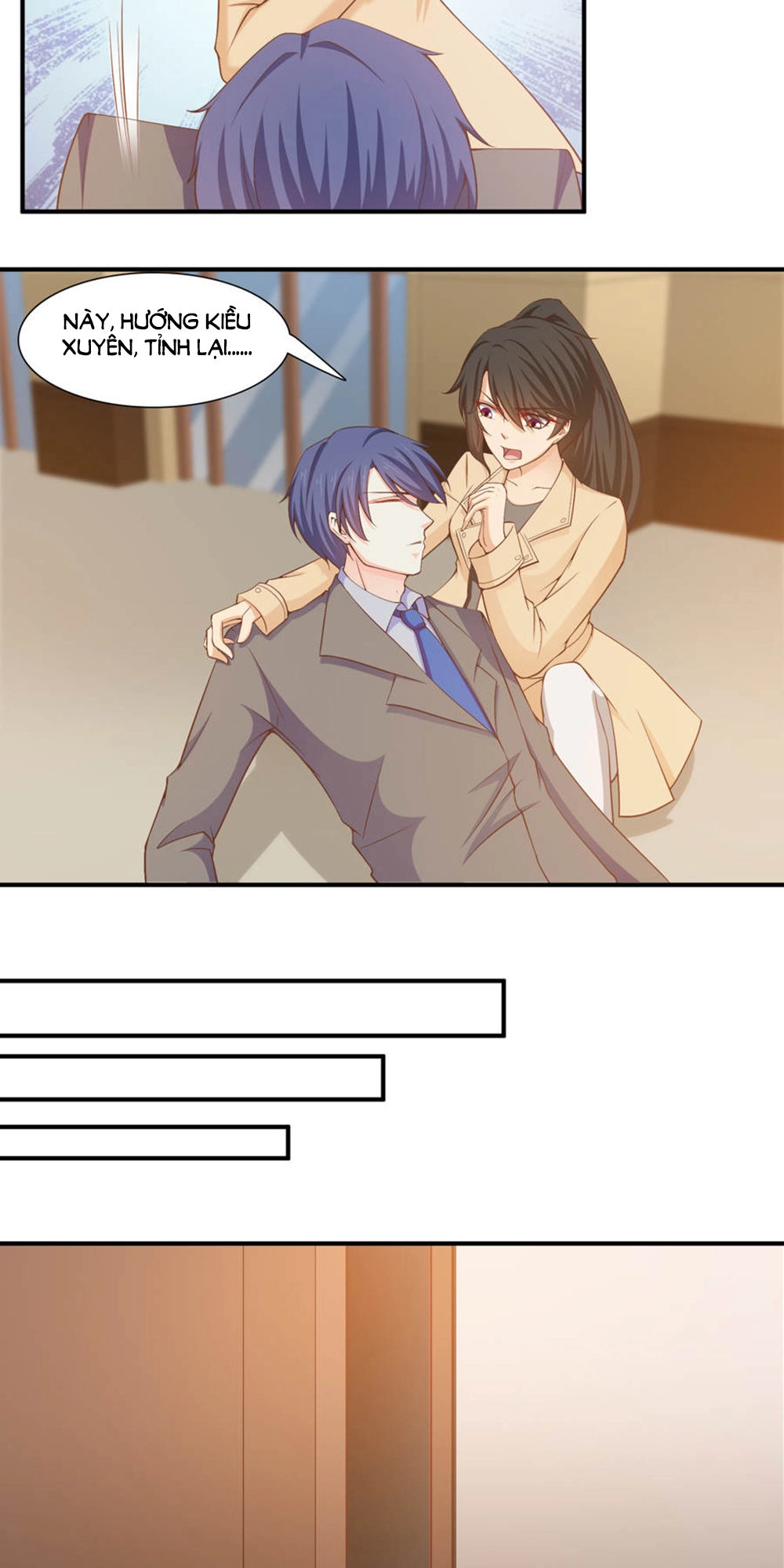 Hướng Tâm Dẫn Lực Chapter 57 - 15