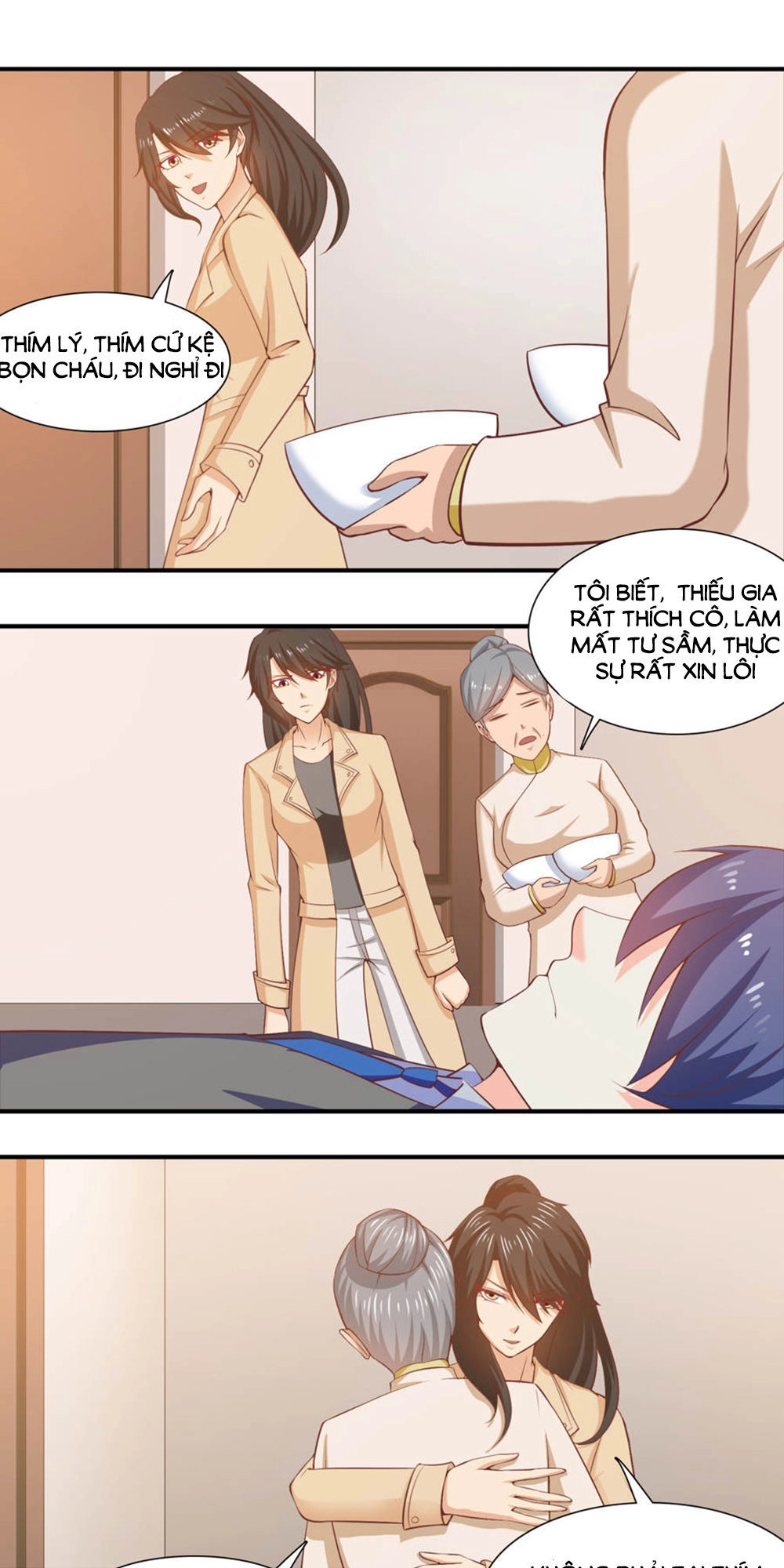 Hướng Tâm Dẫn Lực Chapter 57 - 22