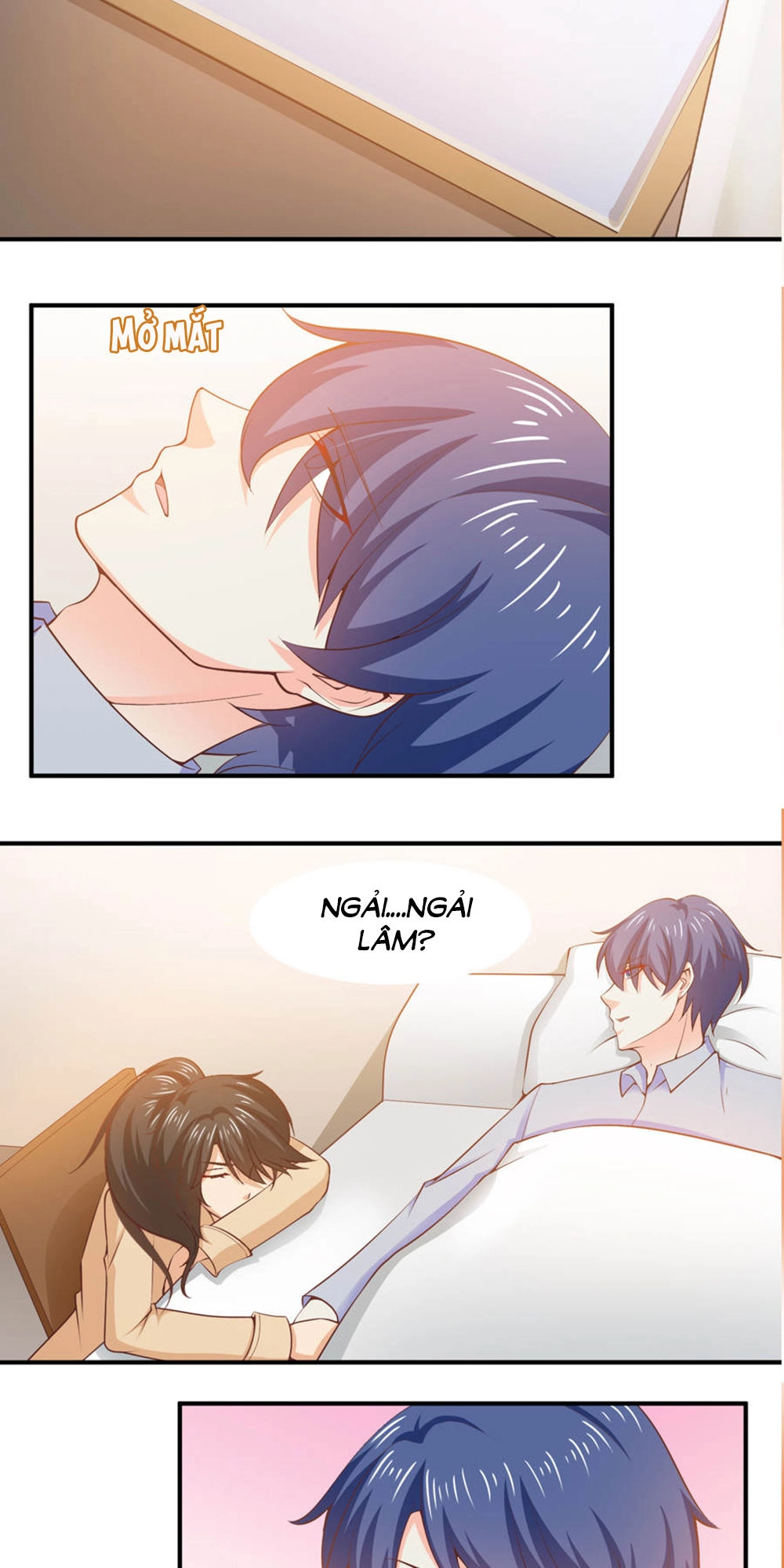 Hướng Tâm Dẫn Lực Chapter 58 - 2