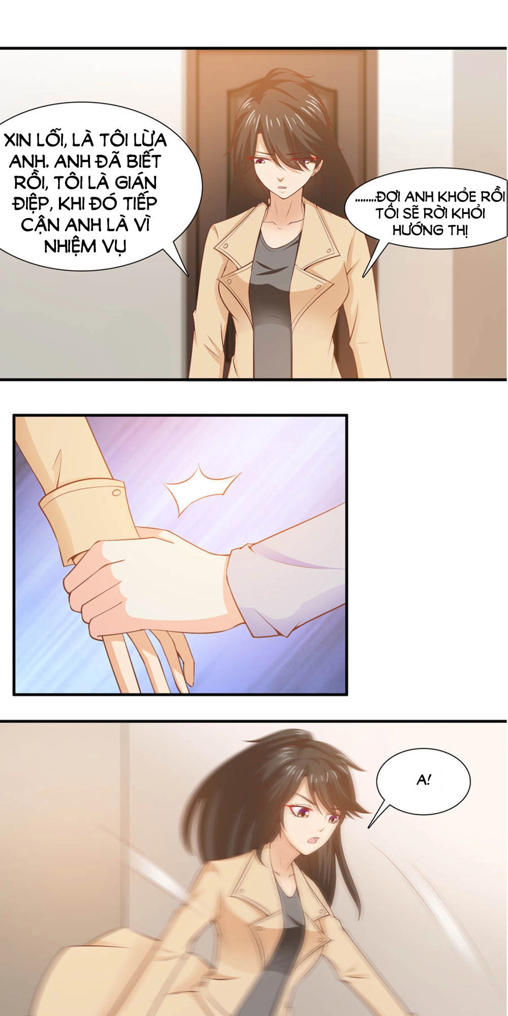 Hướng Tâm Dẫn Lực Chapter 58 - 5