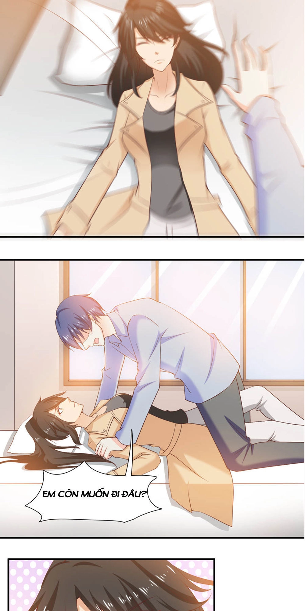 Hướng Tâm Dẫn Lực Chapter 58 - 7