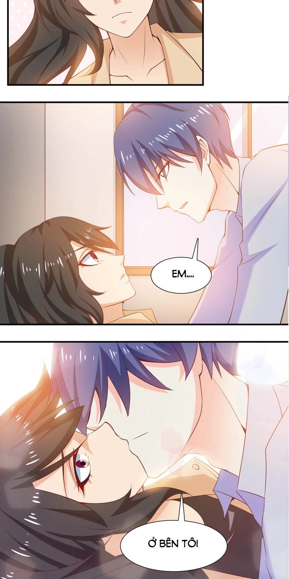 Hướng Tâm Dẫn Lực Chapter 58 - 9