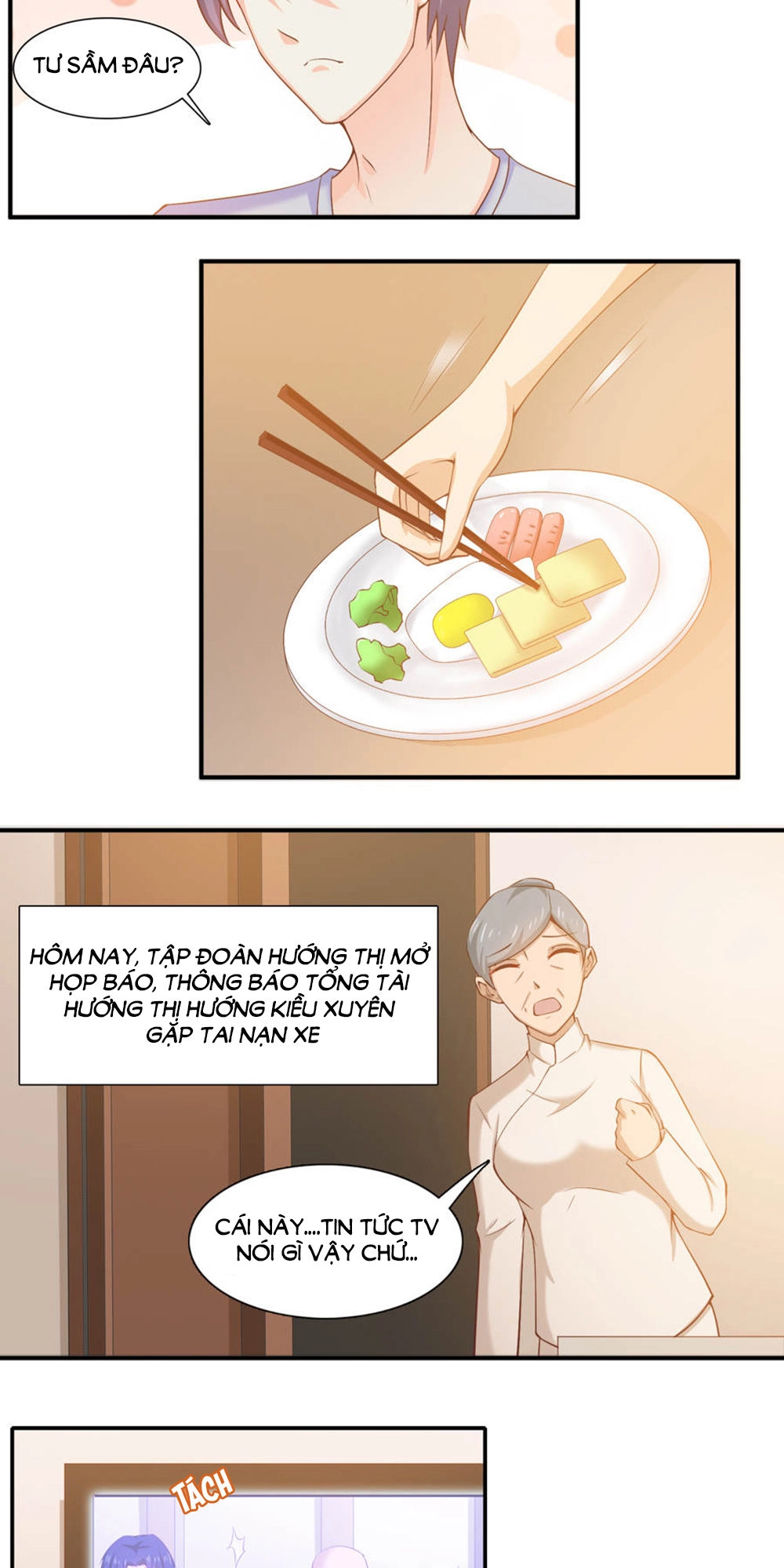 Hướng Tâm Dẫn Lực Chapter 58 - 13