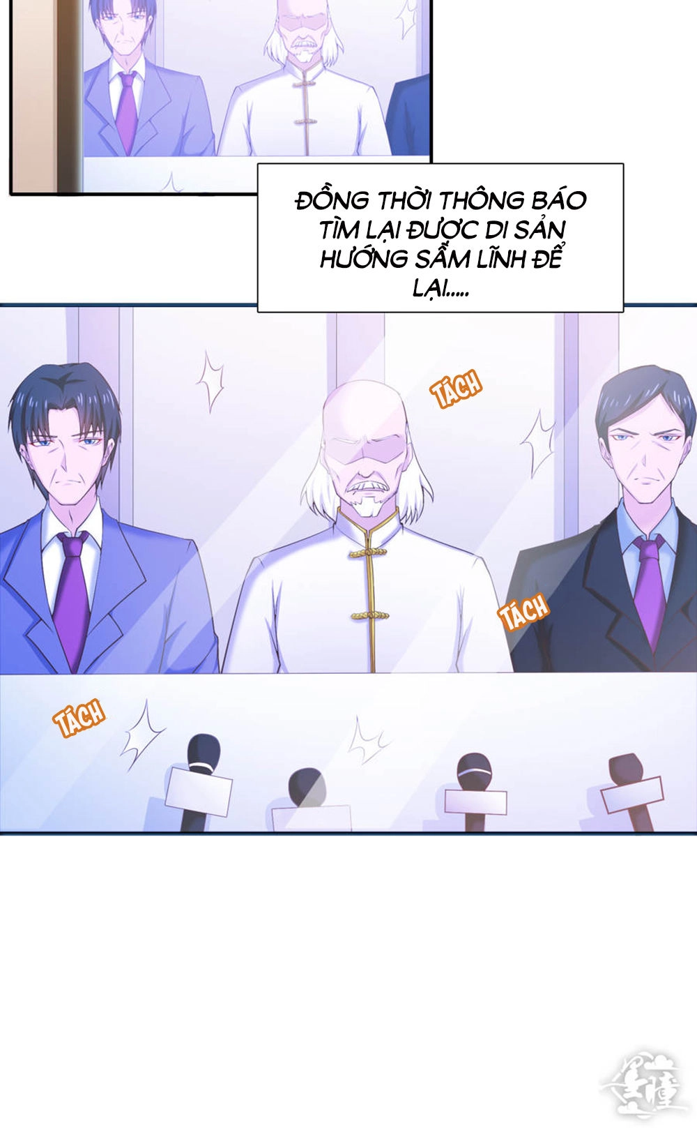 Hướng Tâm Dẫn Lực Chapter 58 - 14