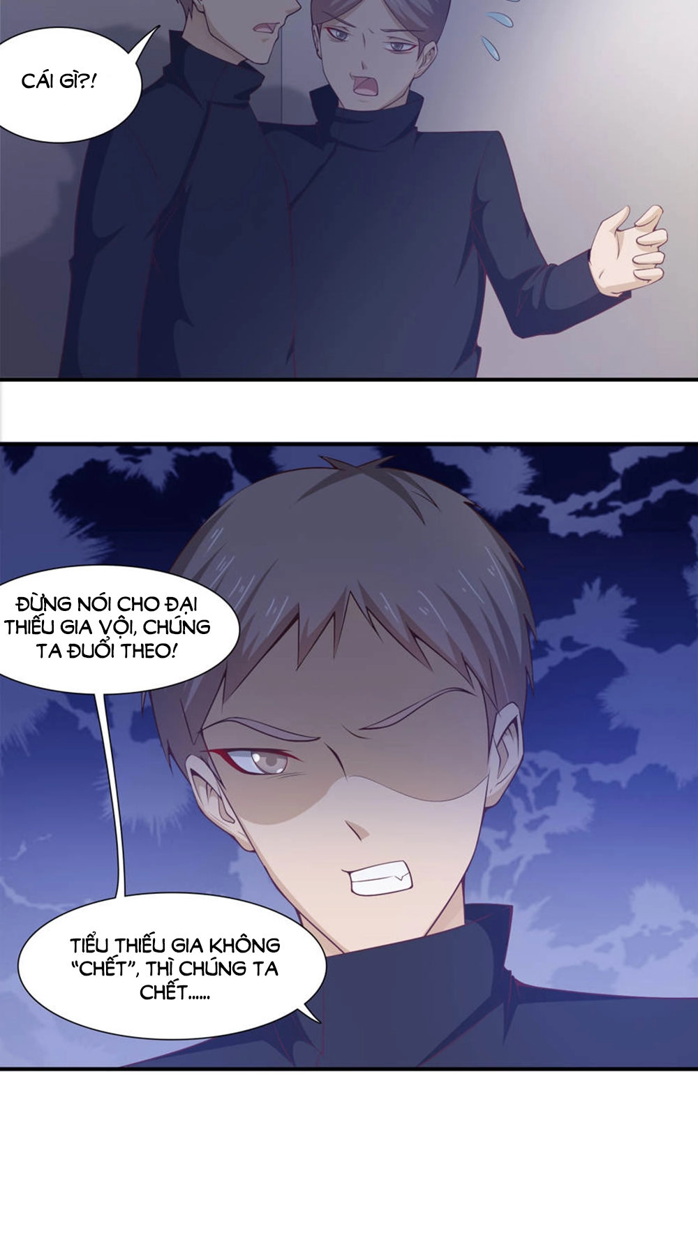 Hướng Tâm Dẫn Lực Chapter 58 - 19