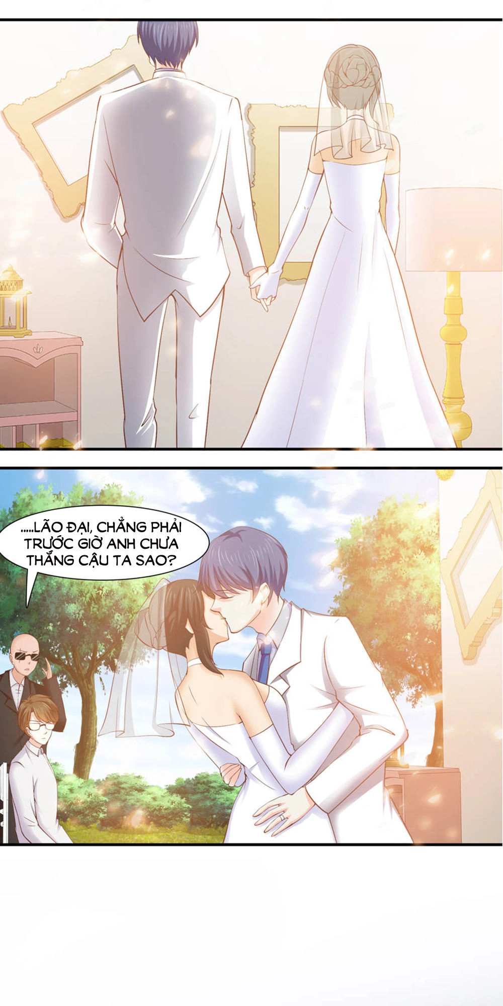 Hướng Tâm Dẫn Lực Chapter 61 - 3