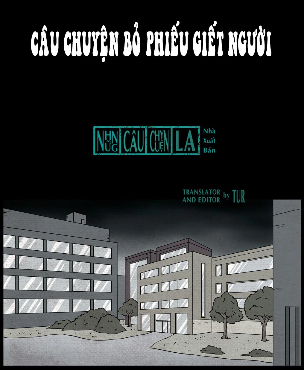 Chuyện Lạ Đêm Khuya Chapter 1 - 1