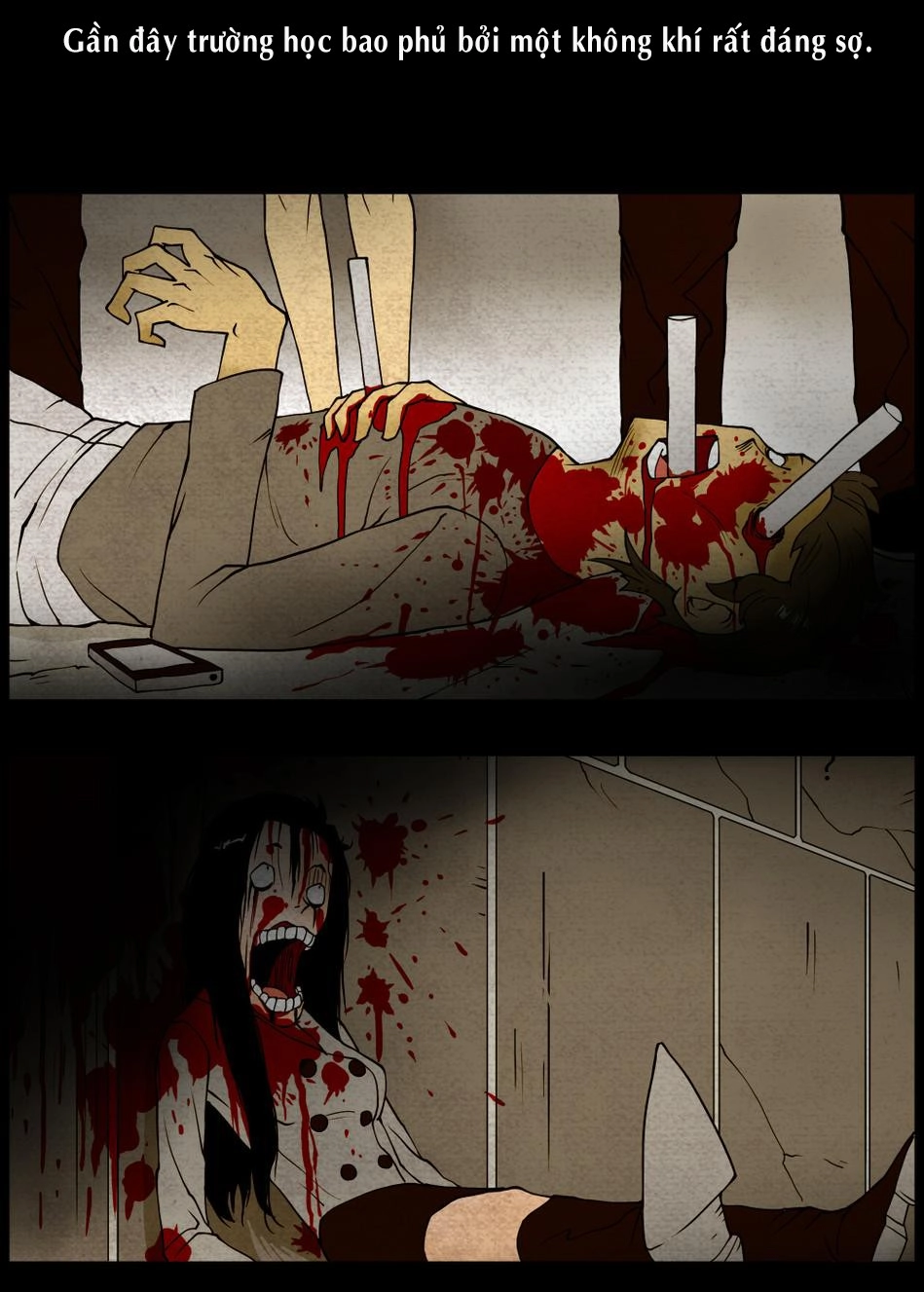 Chuyện Lạ Đêm Khuya Chapter 1 - 2