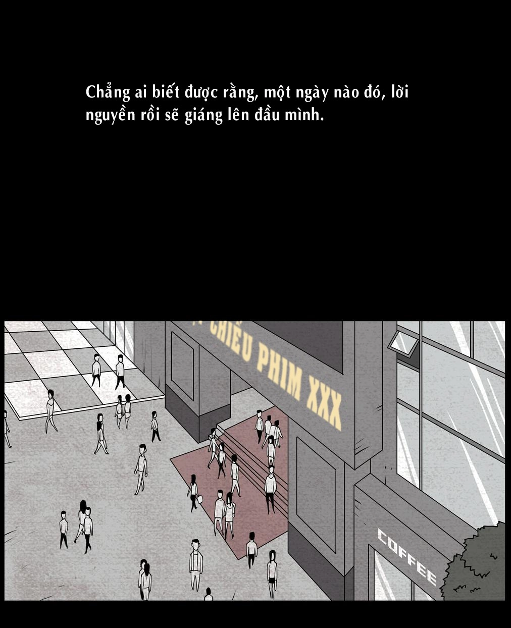 Chuyện Lạ Đêm Khuya Chapter 1 - 5