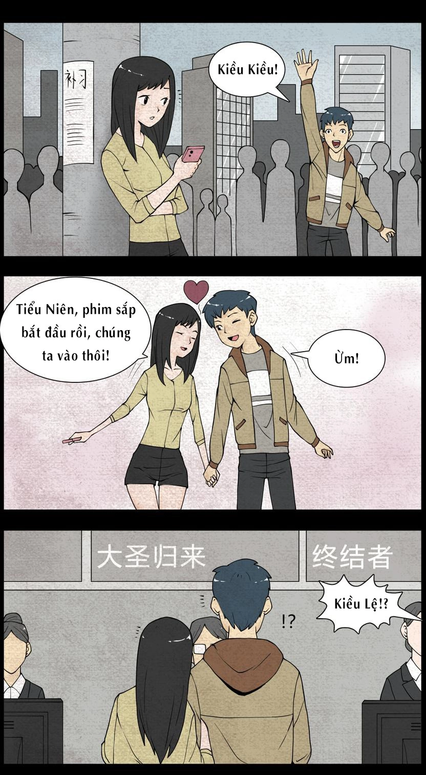 Chuyện Lạ Đêm Khuya Chapter 1 - 6