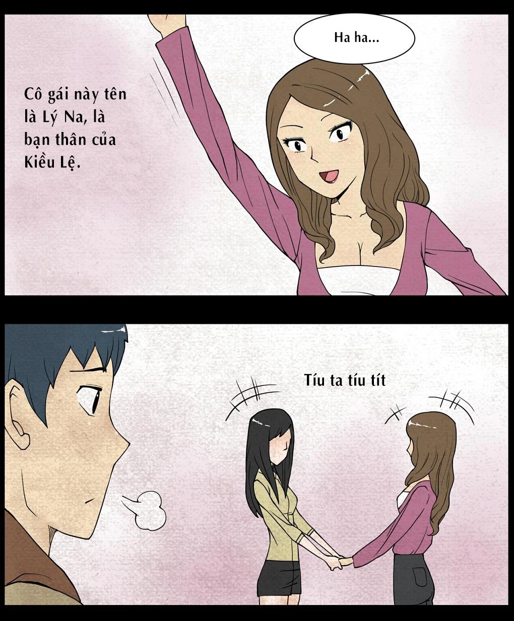 Chuyện Lạ Đêm Khuya Chapter 1 - 7