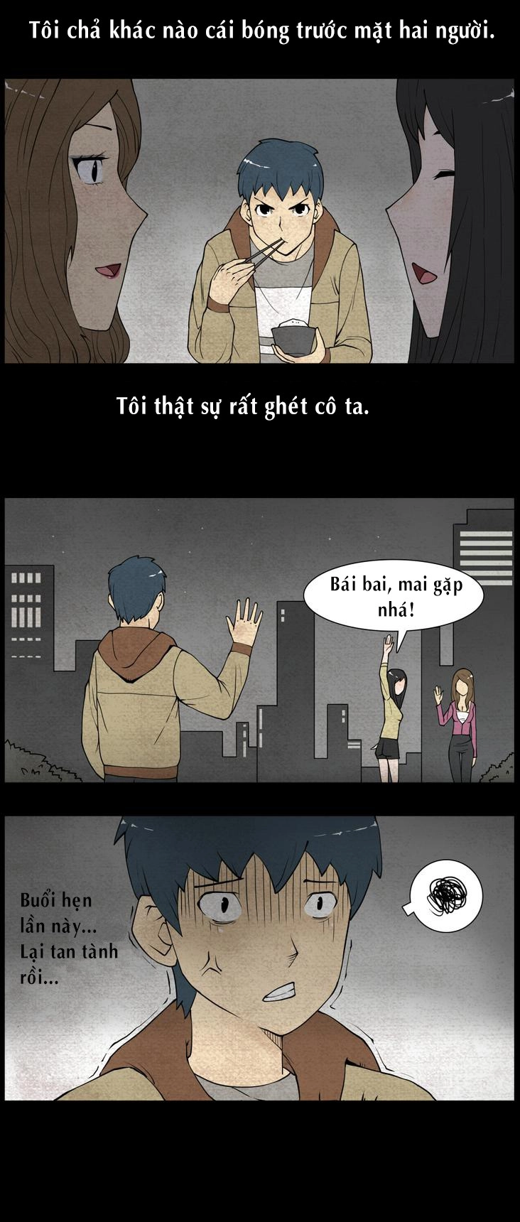 Chuyện Lạ Đêm Khuya Chapter 1 - 9