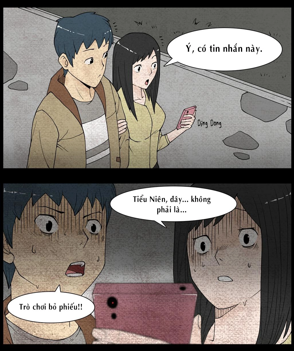 Chuyện Lạ Đêm Khuya Chapter 1 - 11