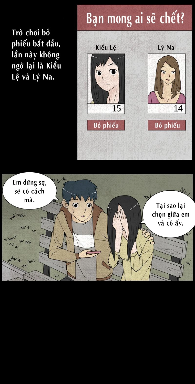 Chuyện Lạ Đêm Khuya Chapter 1 - 12