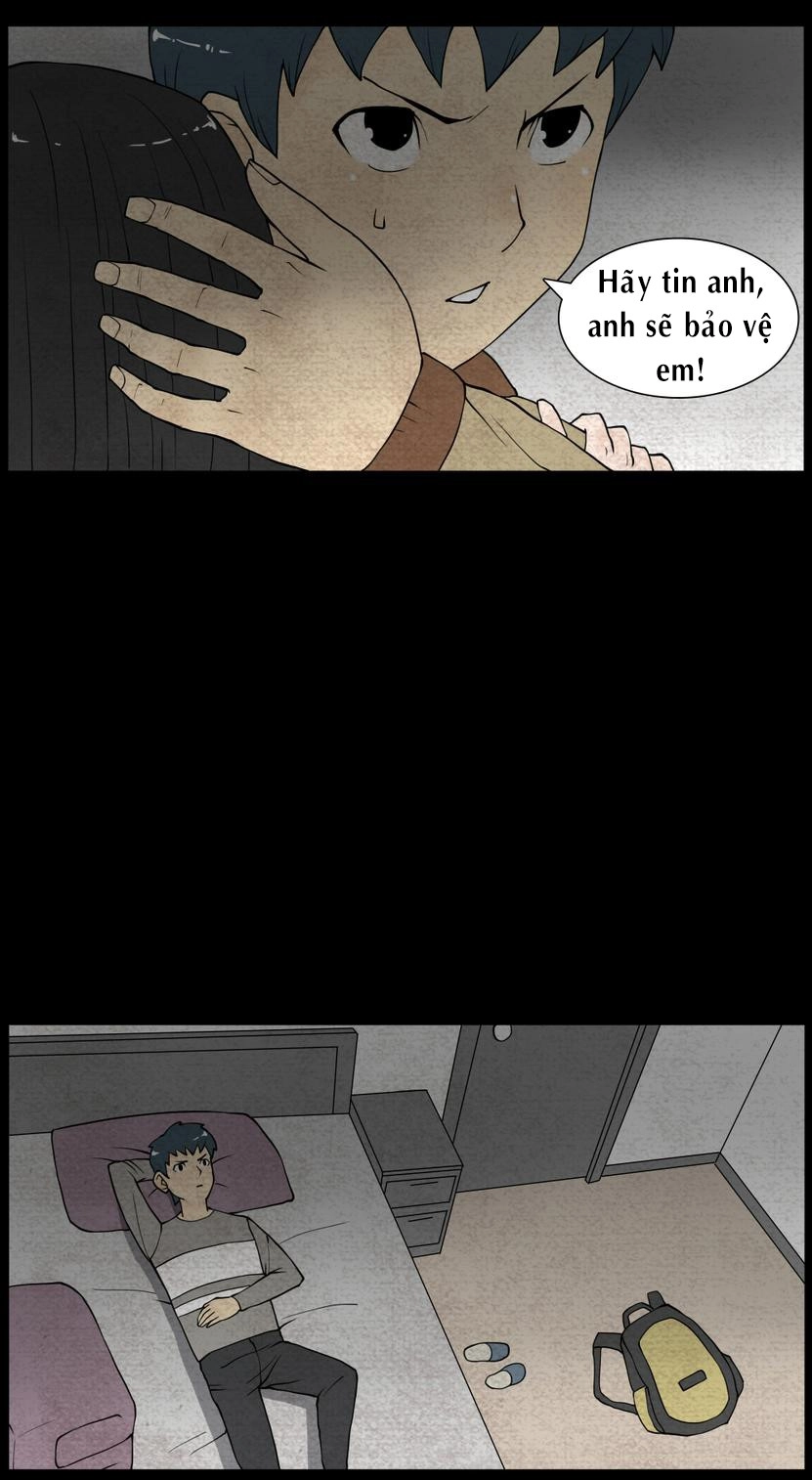 Chuyện Lạ Đêm Khuya Chapter 1 - 15