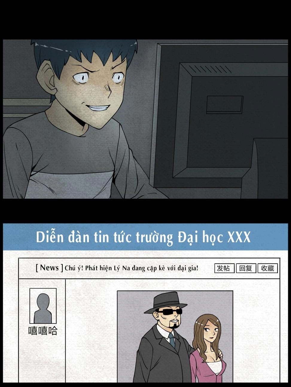 Chuyện Lạ Đêm Khuya Chapter 1 - 17