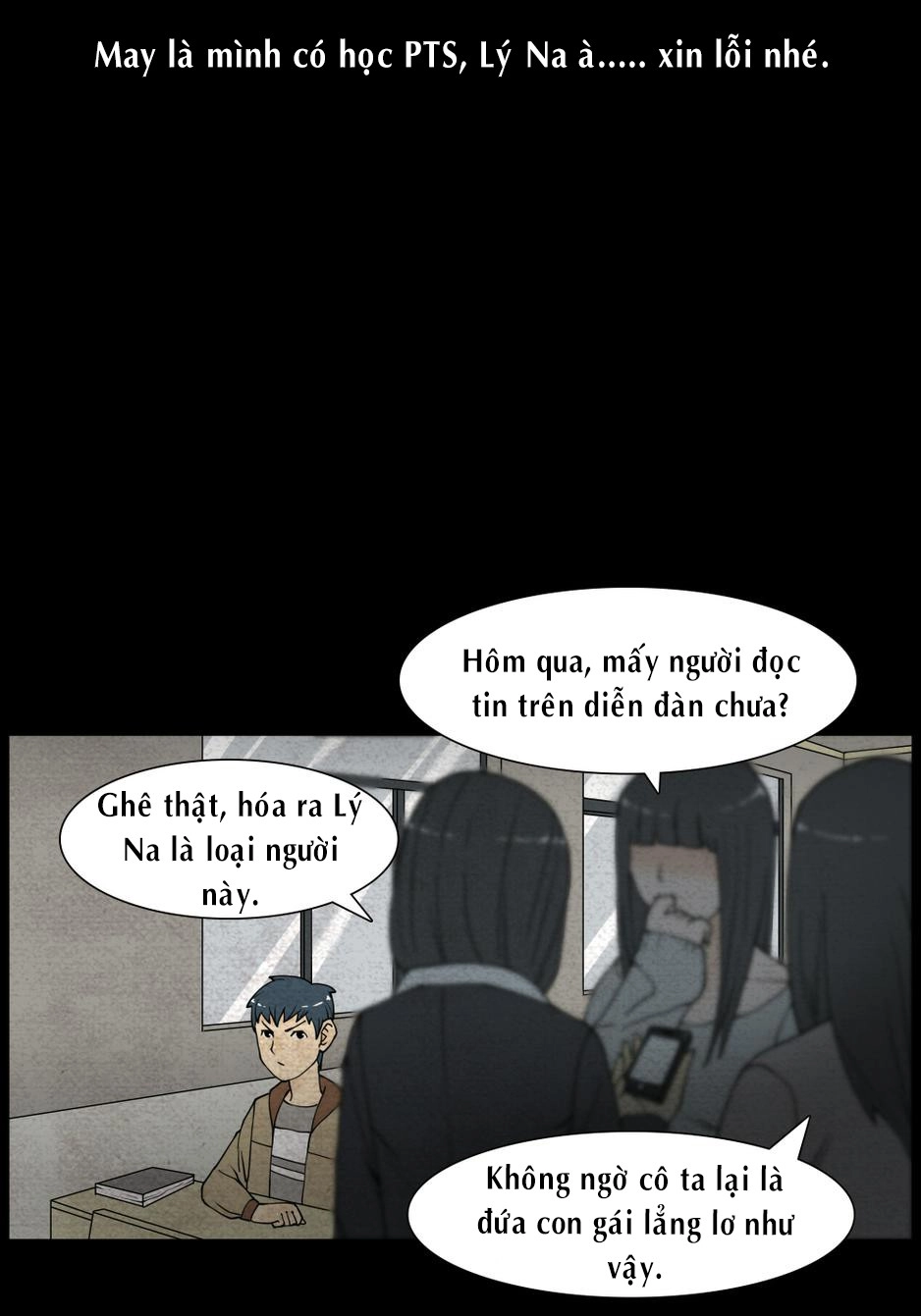 Chuyện Lạ Đêm Khuya Chapter 1 - 18