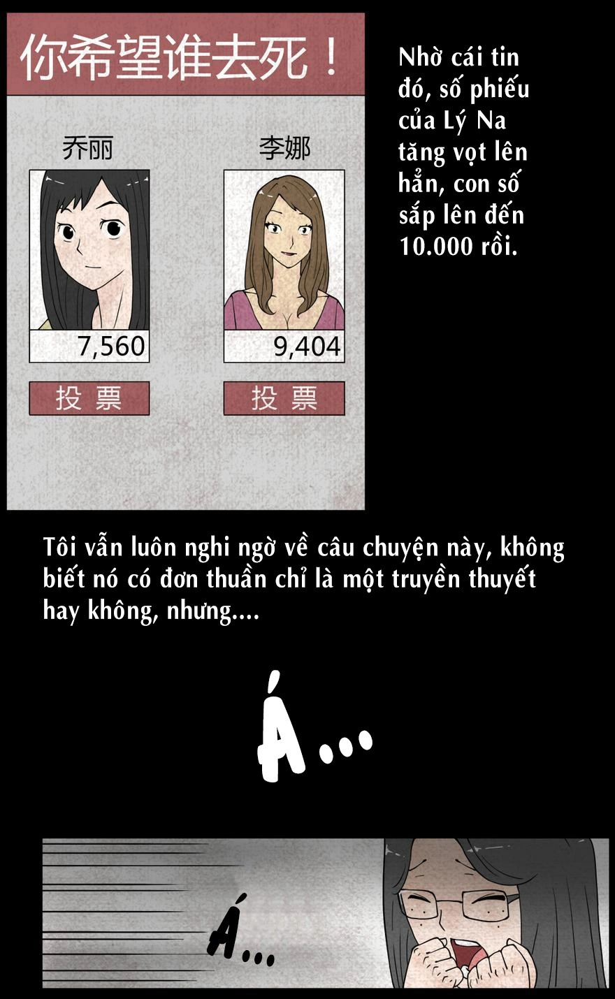 Chuyện Lạ Đêm Khuya Chapter 1 - 19