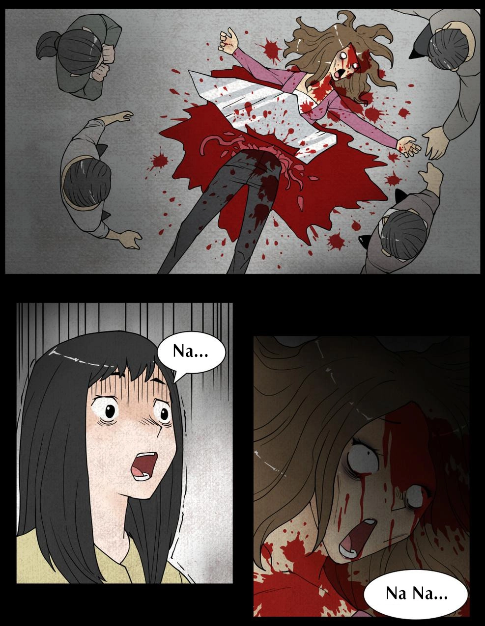 Chuyện Lạ Đêm Khuya Chapter 1 - 20