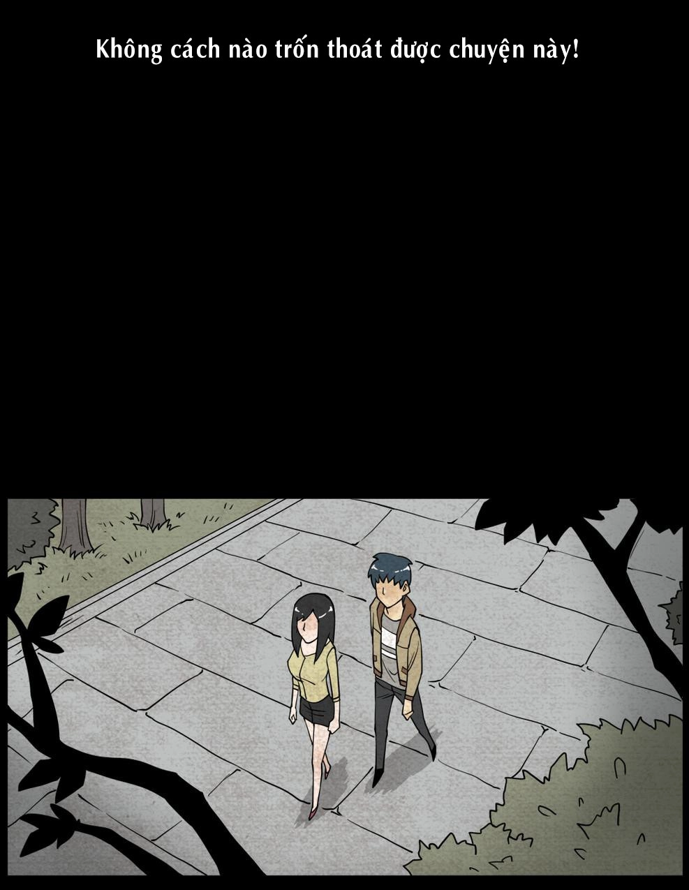 Chuyện Lạ Đêm Khuya Chapter 1 - 21