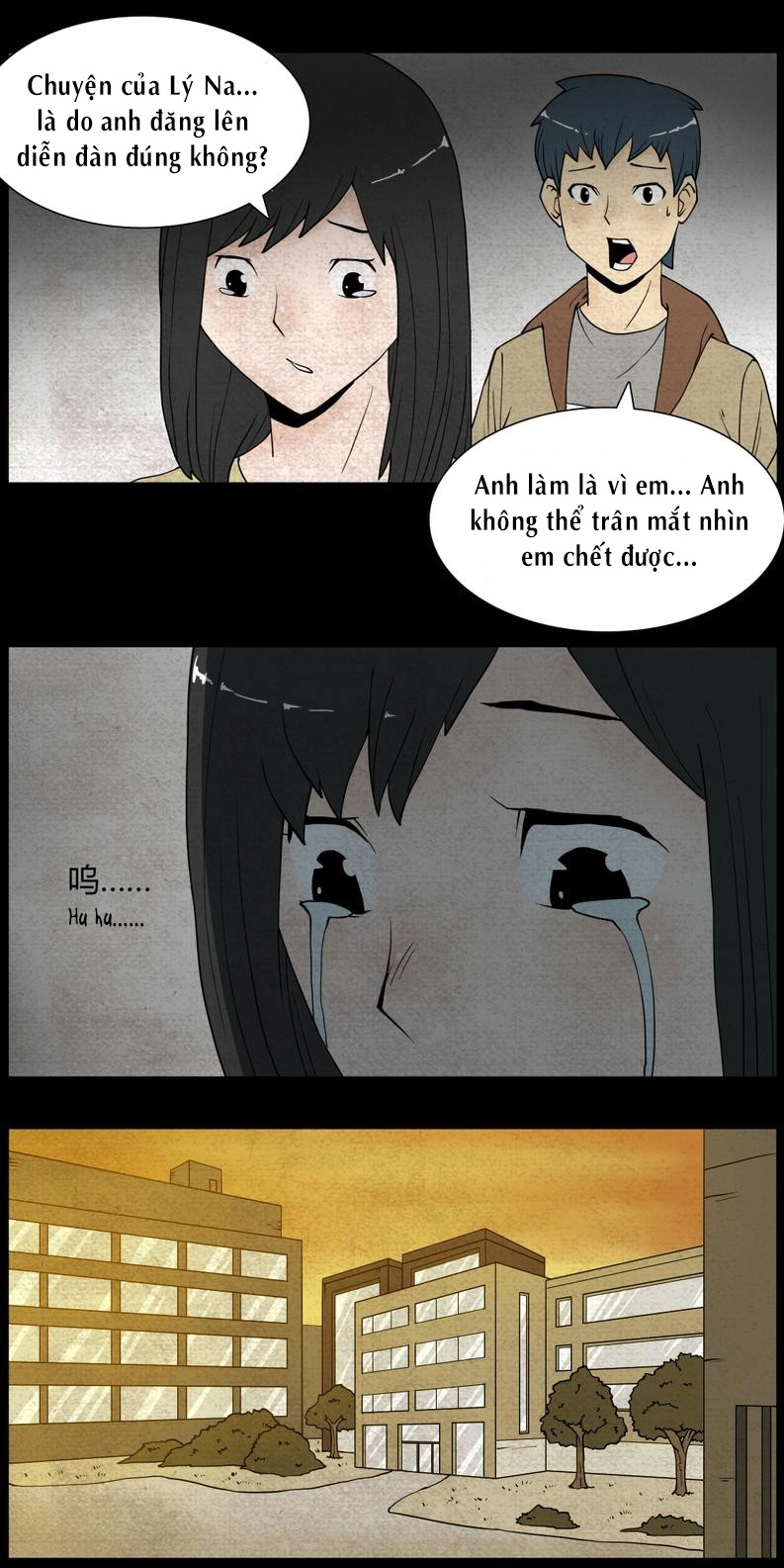 Chuyện Lạ Đêm Khuya Chapter 1 - 22