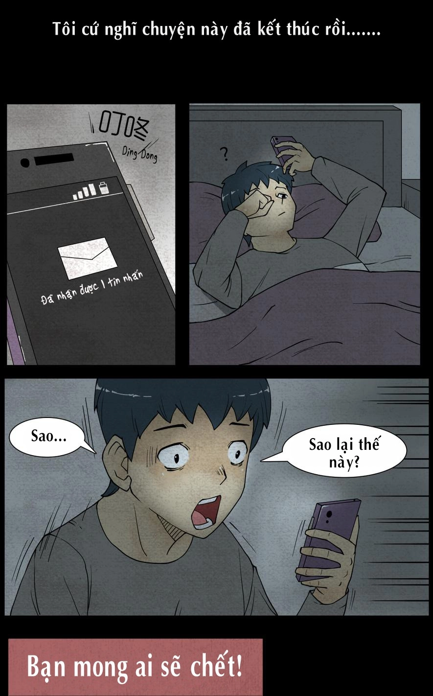 Chuyện Lạ Đêm Khuya Chapter 1 - 23