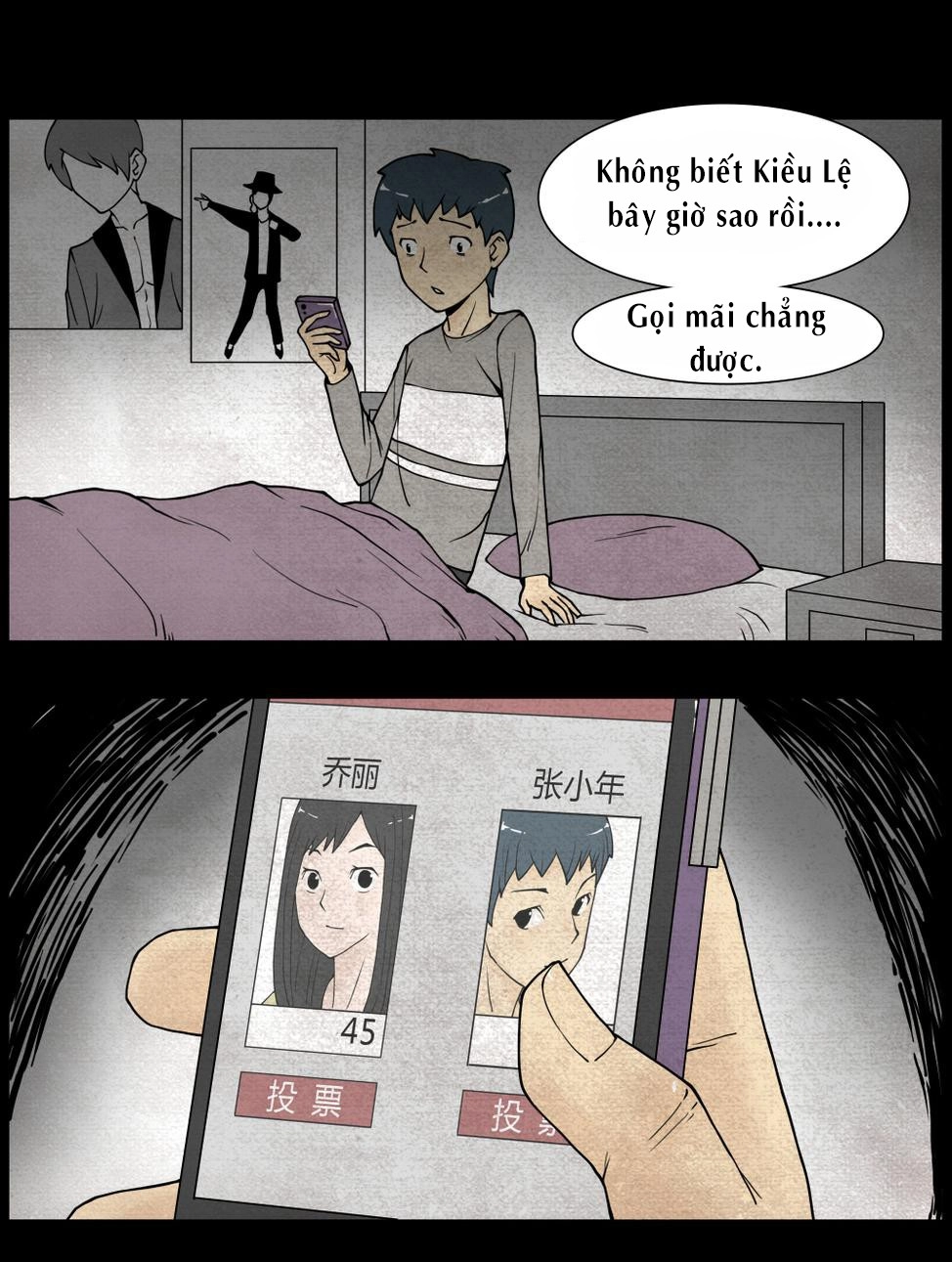 Chuyện Lạ Đêm Khuya Chapter 1 - 25