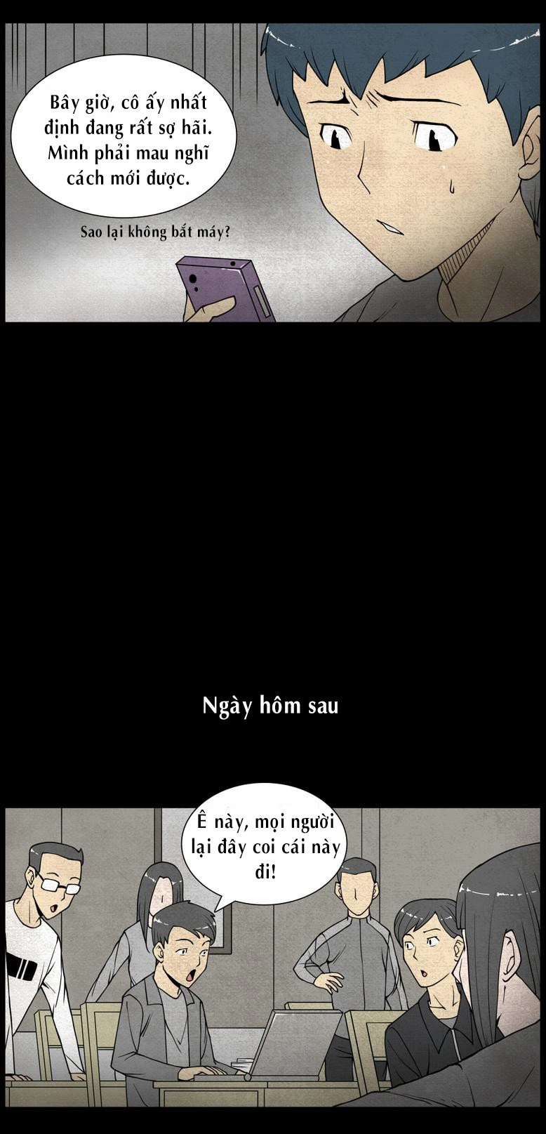 Chuyện Lạ Đêm Khuya Chapter 1 - 26