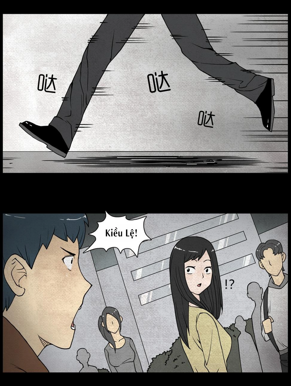 Chuyện Lạ Đêm Khuya Chapter 1 - 29