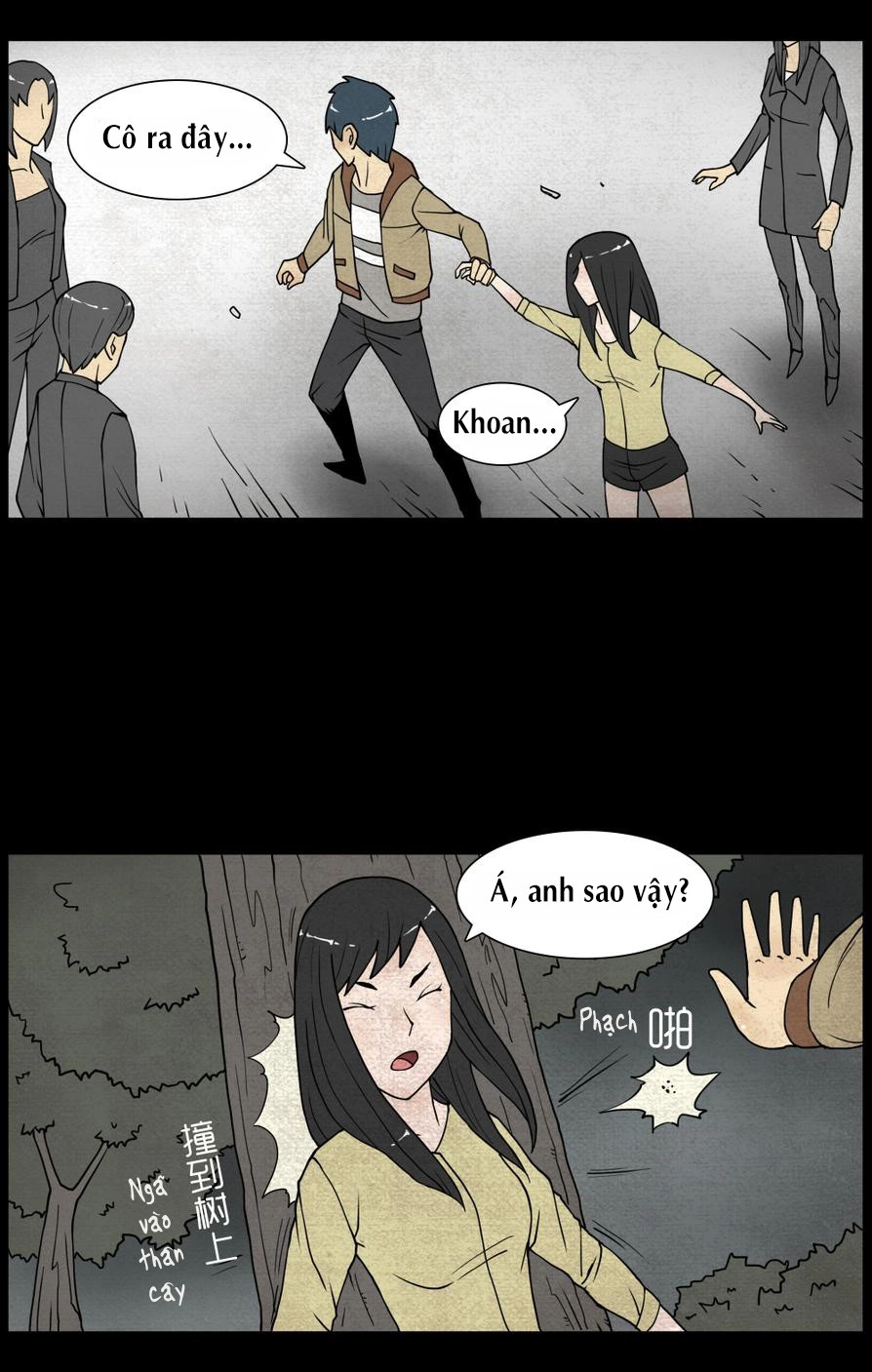 Chuyện Lạ Đêm Khuya Chapter 1 - 30