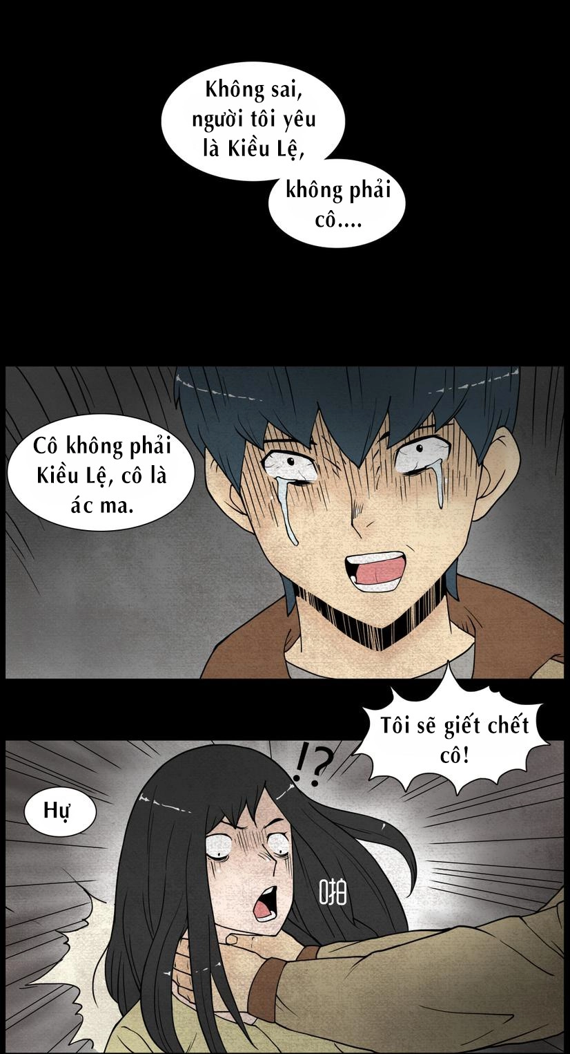 Chuyện Lạ Đêm Khuya Chapter 1 - 33