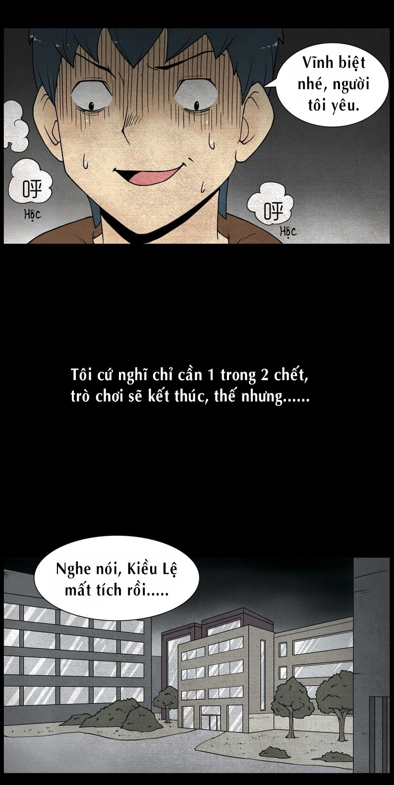 Chuyện Lạ Đêm Khuya Chapter 1 - 37