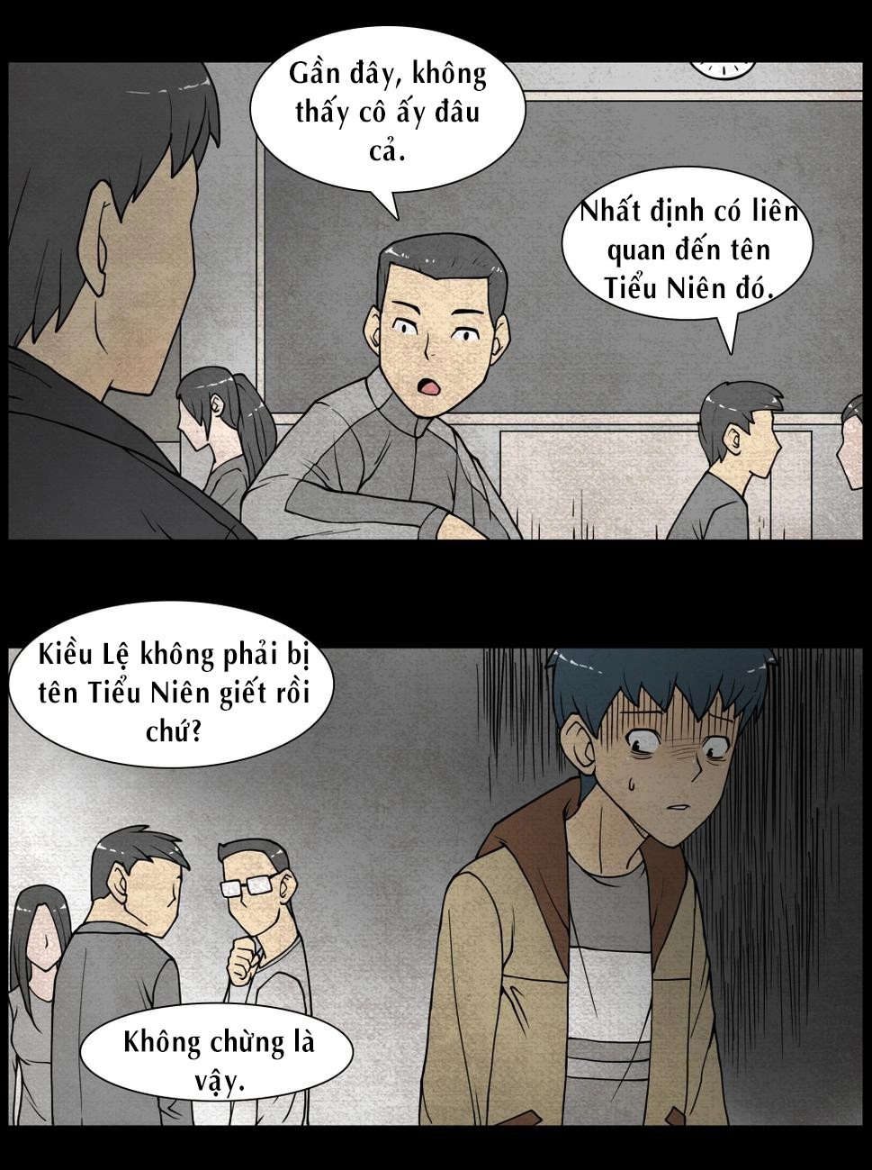 Chuyện Lạ Đêm Khuya Chapter 1 - 38