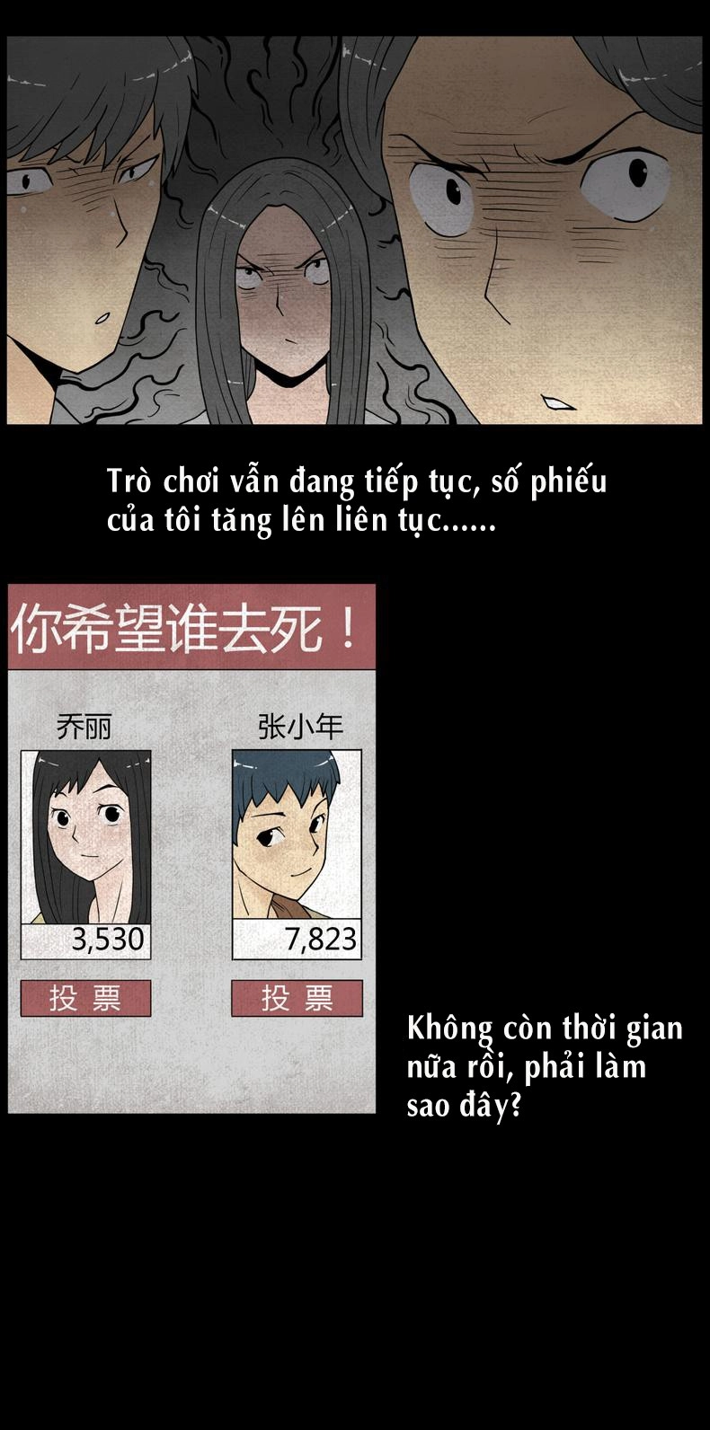 Chuyện Lạ Đêm Khuya Chapter 1 - 39