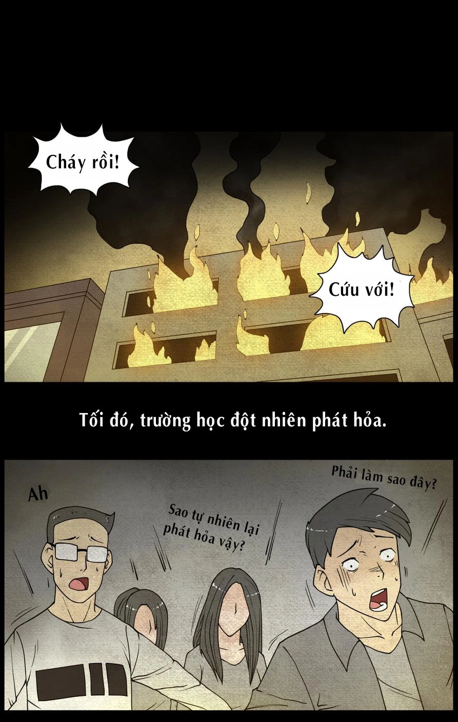 Chuyện Lạ Đêm Khuya Chapter 1 - 40