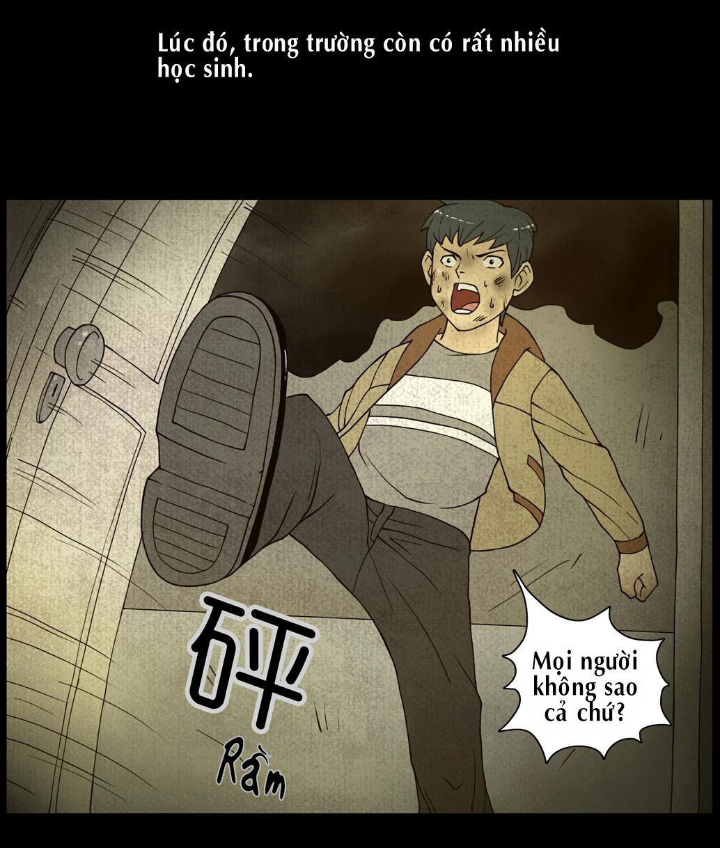 Chuyện Lạ Đêm Khuya Chapter 1 - 41