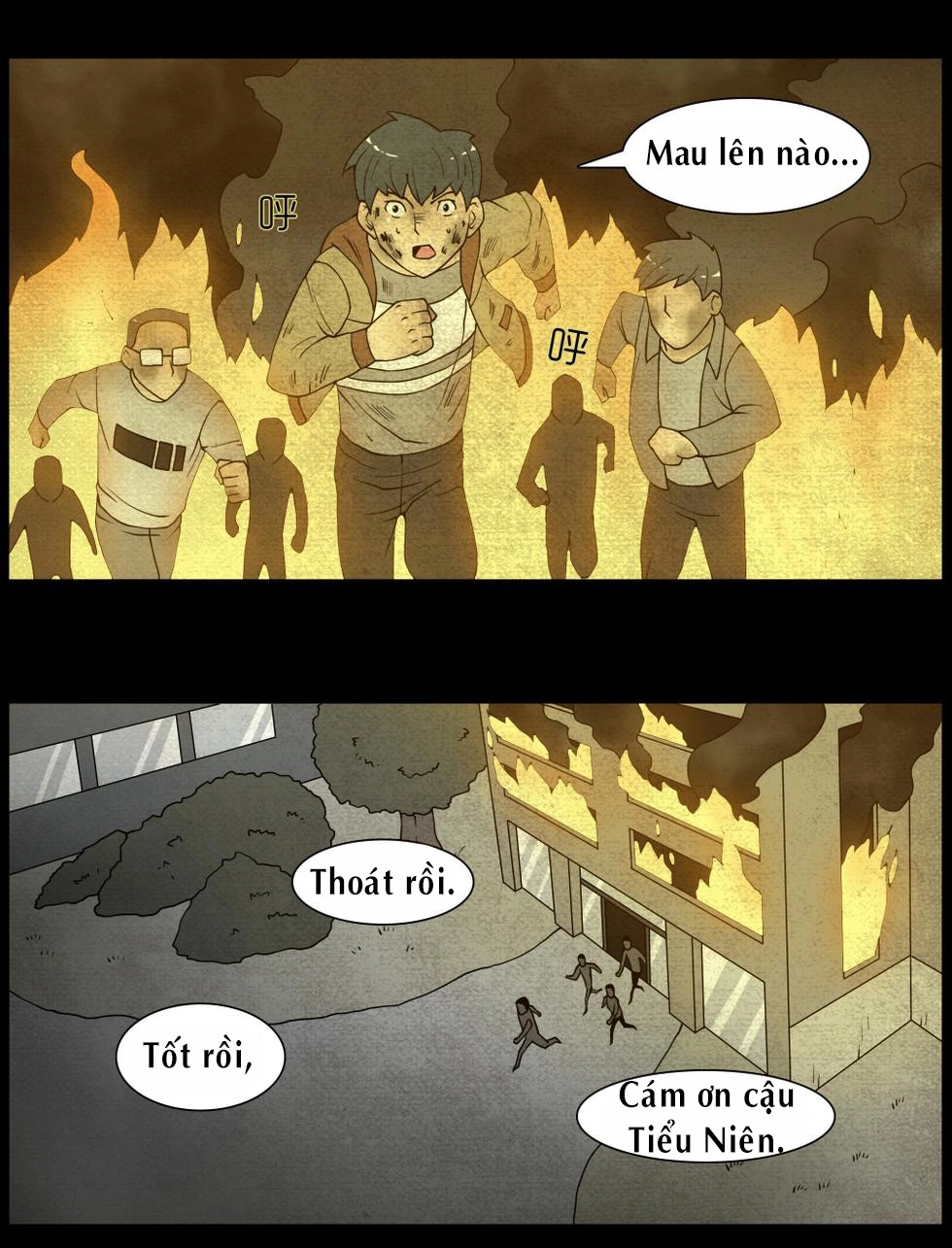 Chuyện Lạ Đêm Khuya Chapter 1 - 43