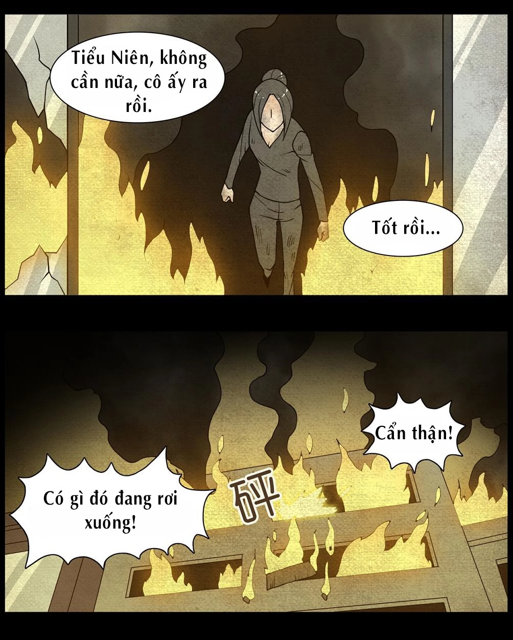 Chuyện Lạ Đêm Khuya Chapter 1 - 45