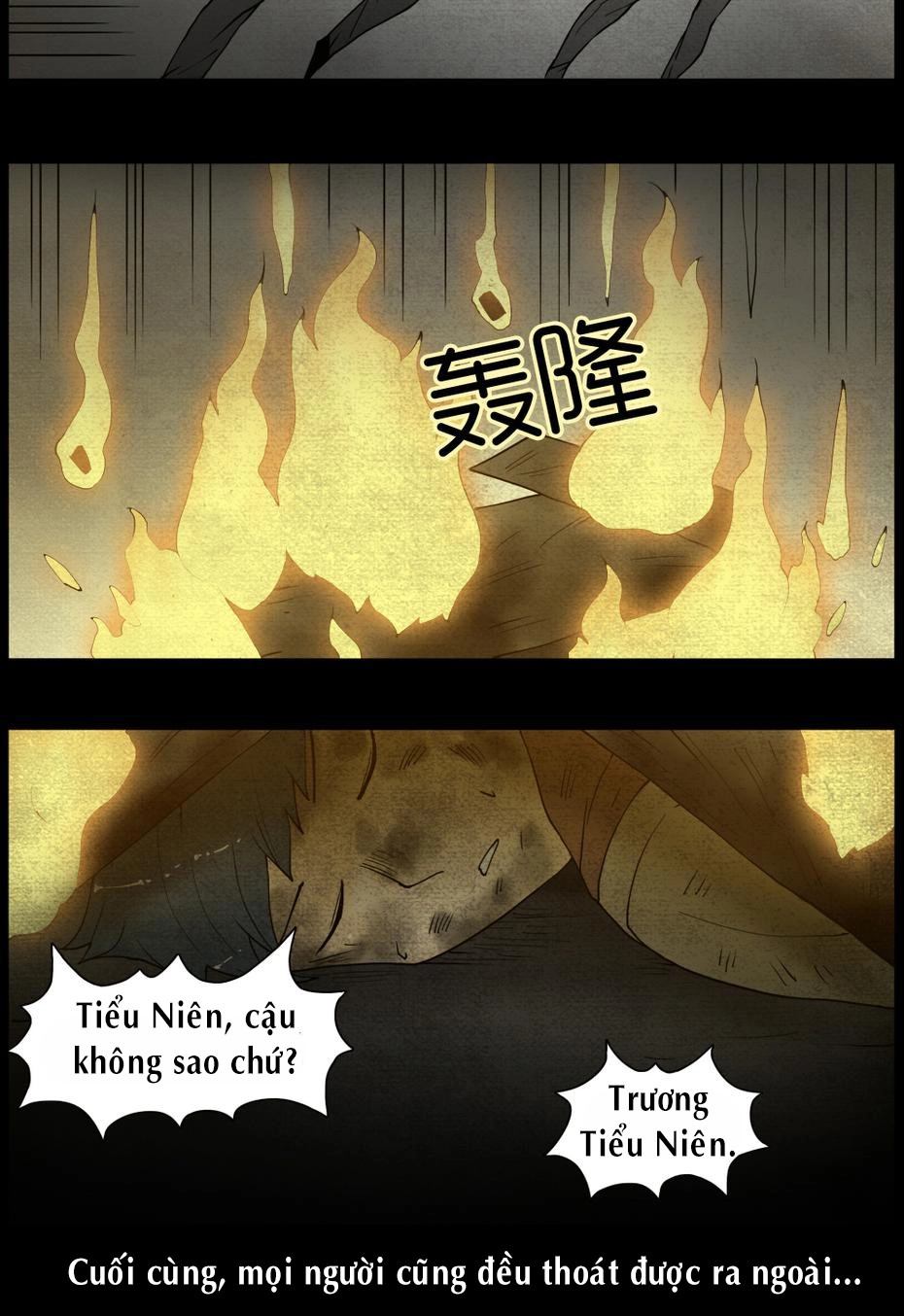 Chuyện Lạ Đêm Khuya Chapter 1 - 47