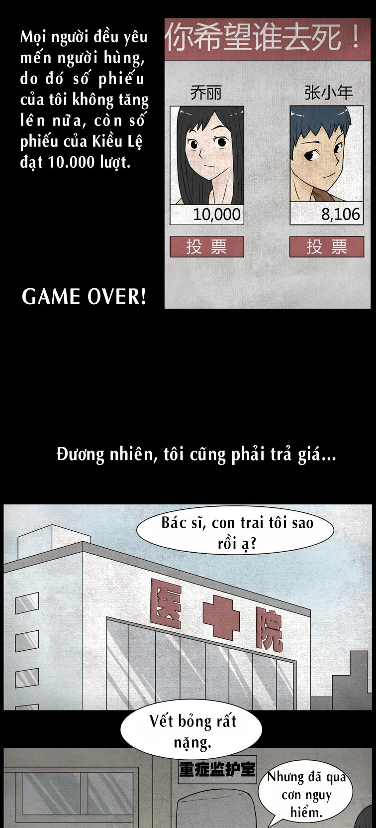 Chuyện Lạ Đêm Khuya Chapter 1 - 49