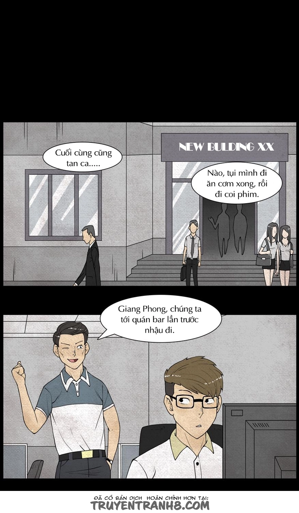 Chuyện Lạ Đêm Khuya Chapter 2 - 7